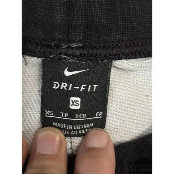 Nike Dri-FIT Get Fit Camo Women's Training Joggers Pants, DJ0763,Sz XS - Picture 4 of 7